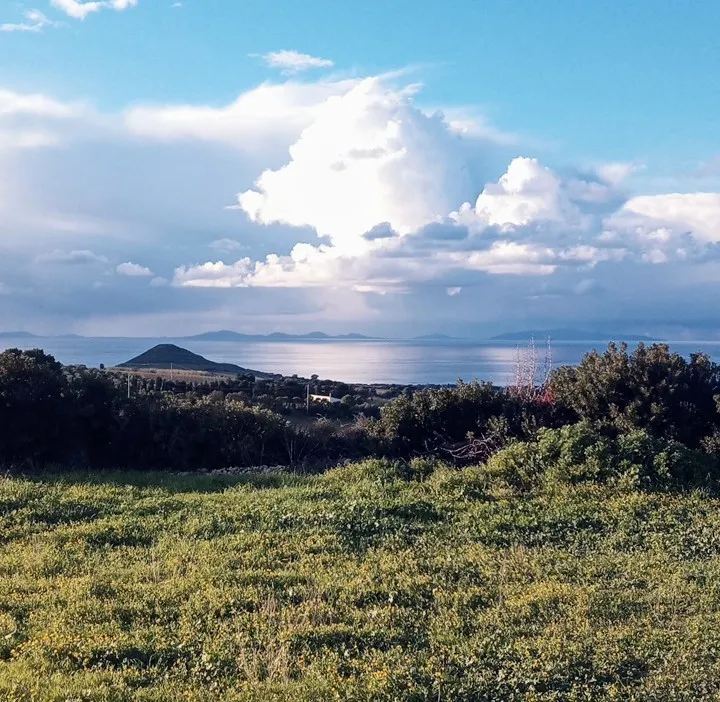 Sardegna-Oasi di Cinzia, vista mare.