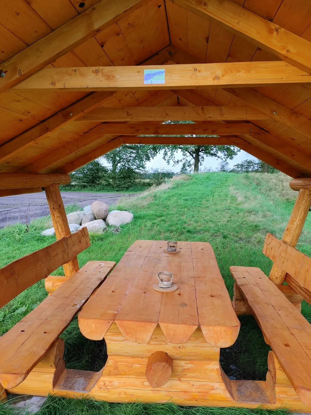 Auszeit im Wichtelgarten