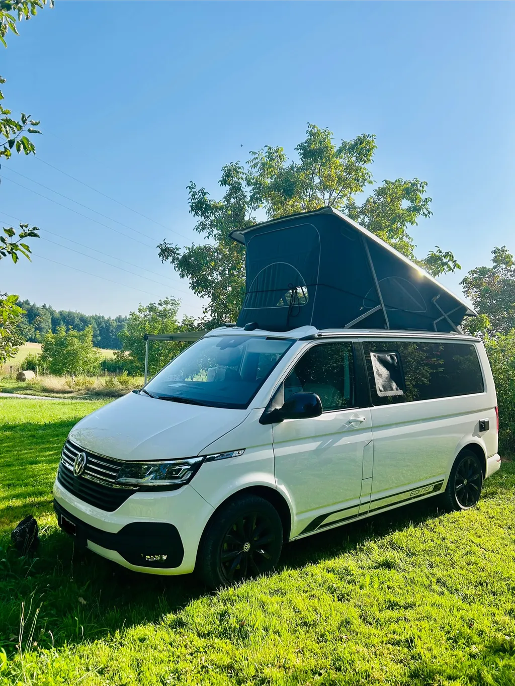 Bild von Sebastian für den Spot 736