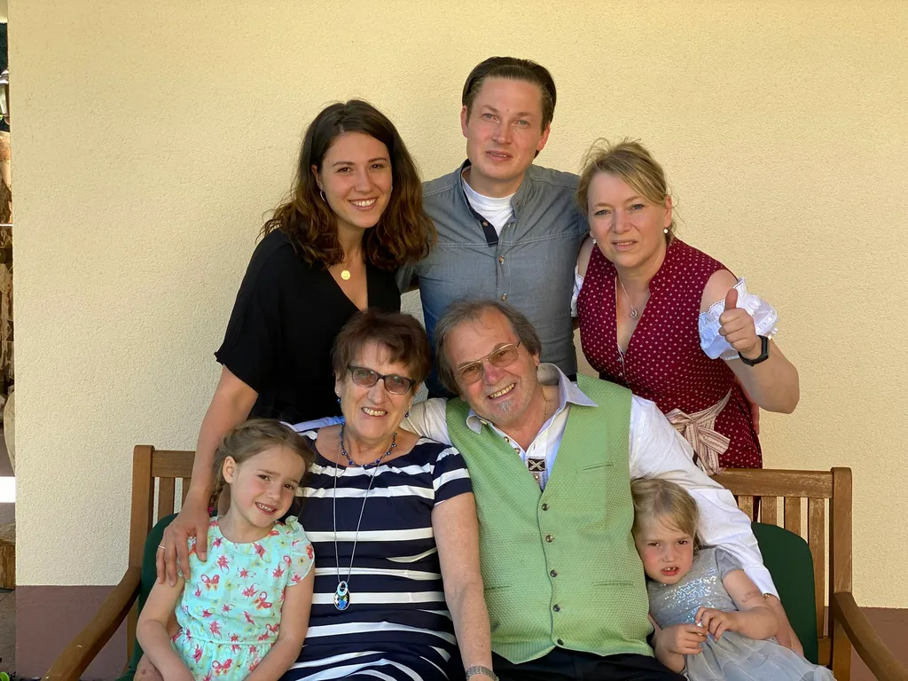 Schwarzwald-Idylle beim Landhotel