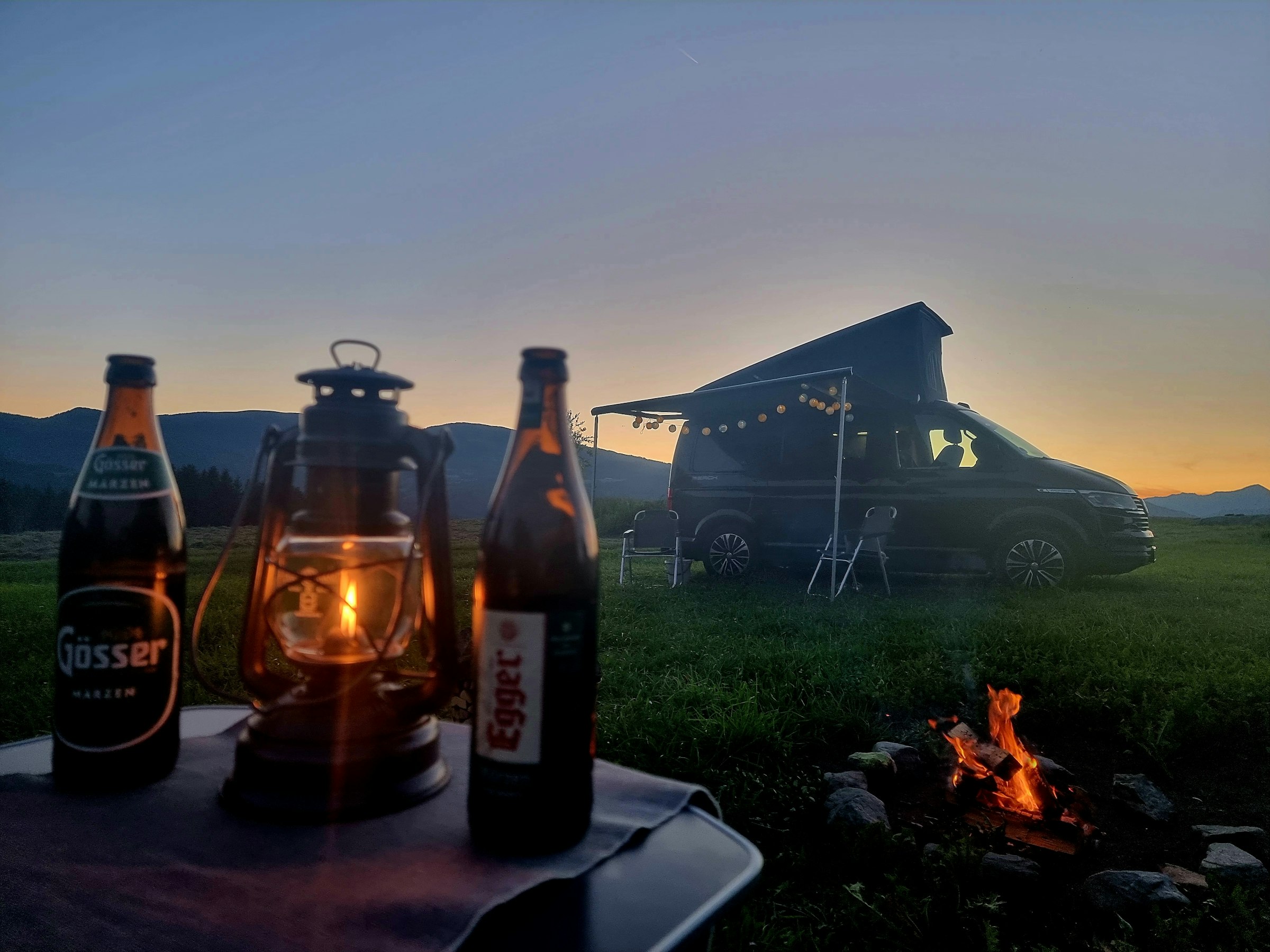 Auszeit am Bauernhof+Zirbitzblick