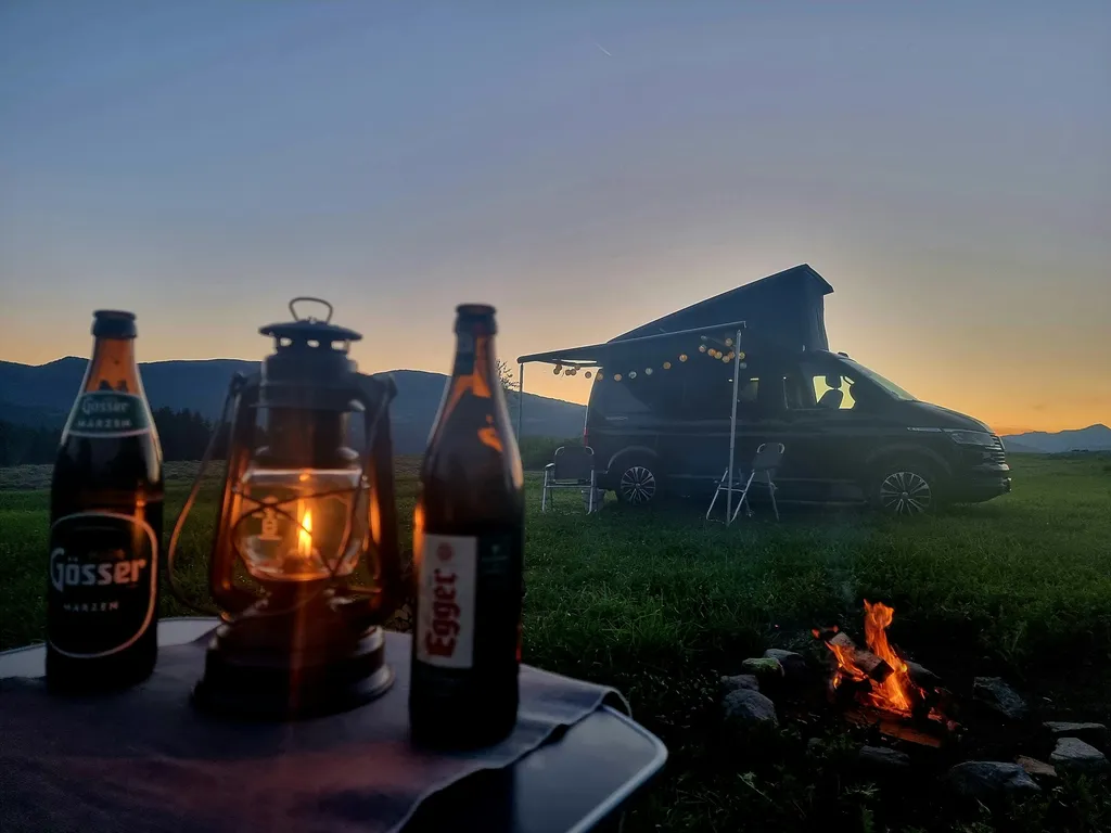 Auszeit am Bauernhof+Zirbitzblick