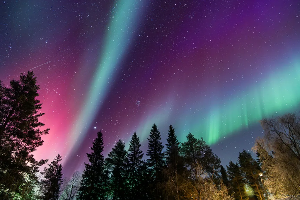 Campingtraum bei Lapland Adventures