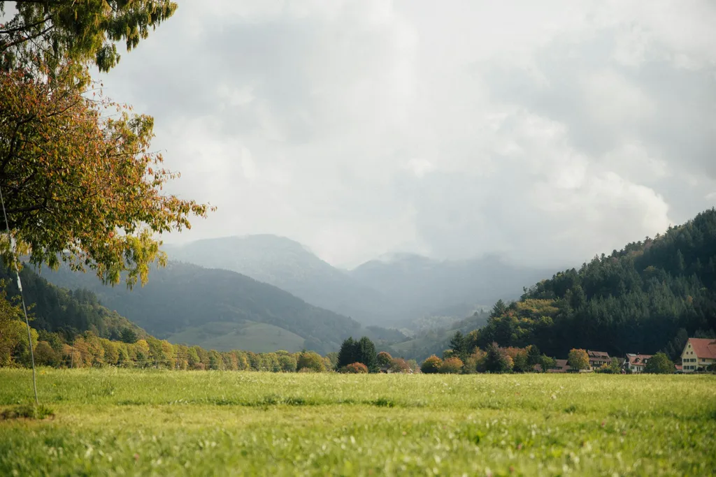 Belchenblickwiese Naturcamping