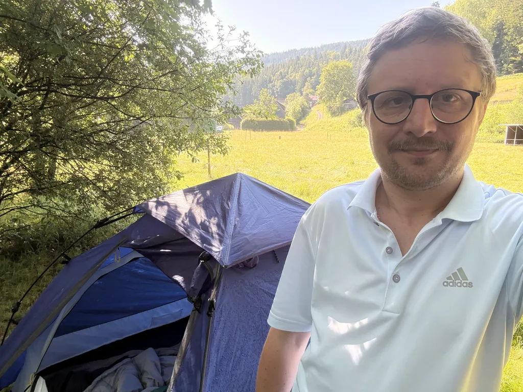 Bild von Josef für den Spot 1325