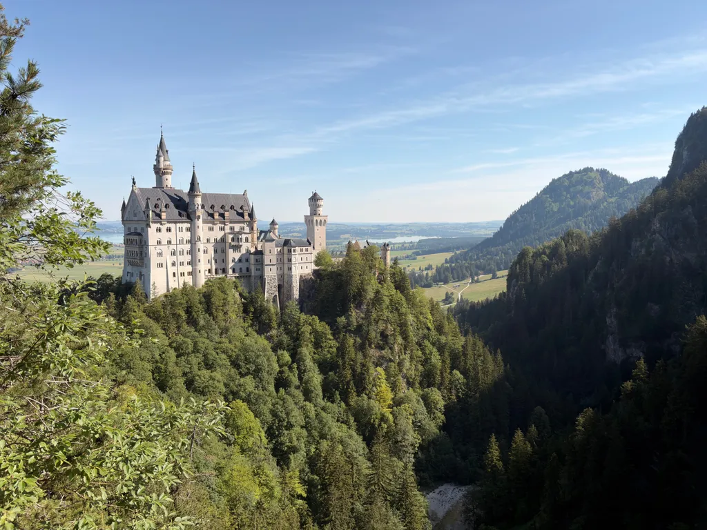 Bild von Robin für den Spot 1618