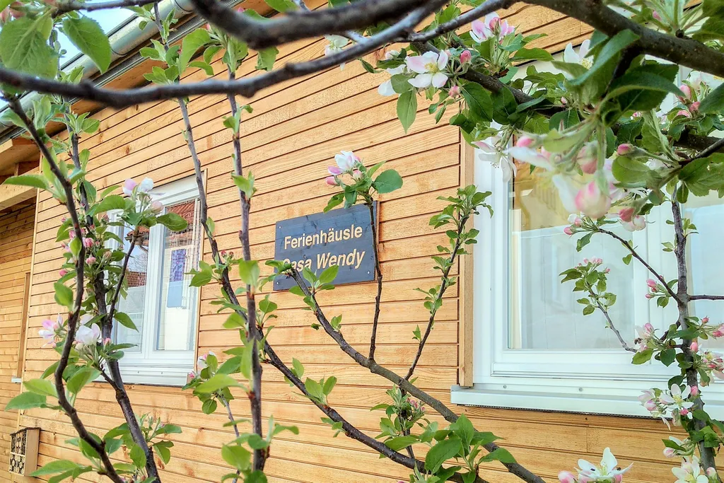 Schwarzwaldurlaub im Tiny-Häusle