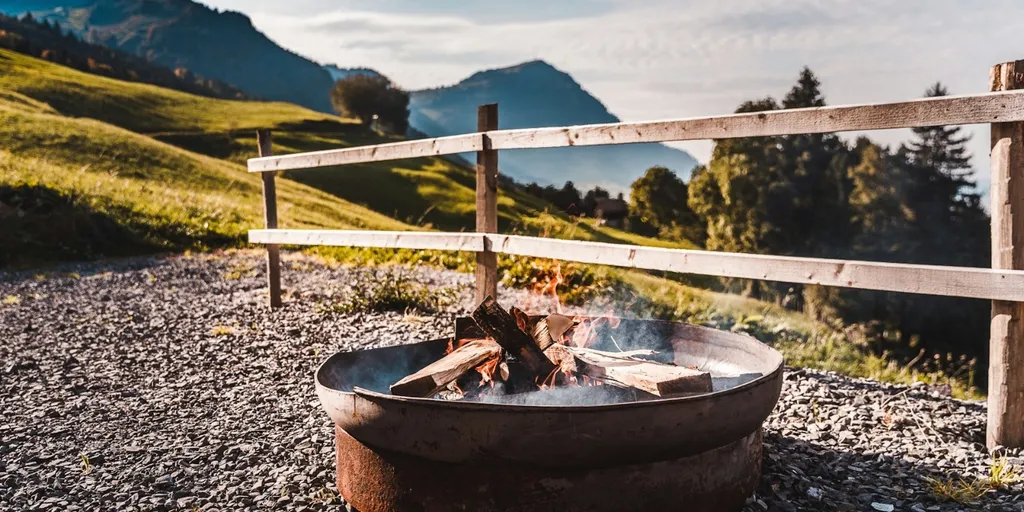 Panorama beim Zebuhof