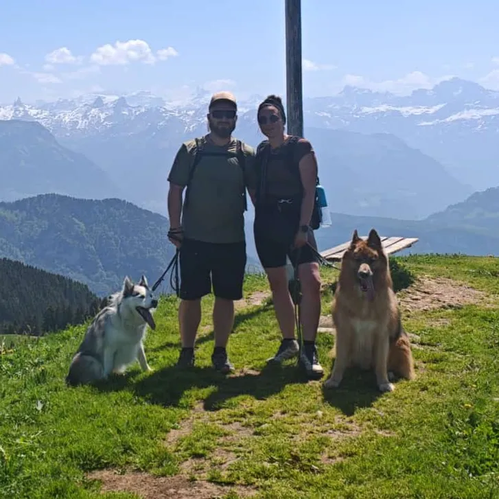 Profilbild von Nik & Alisa