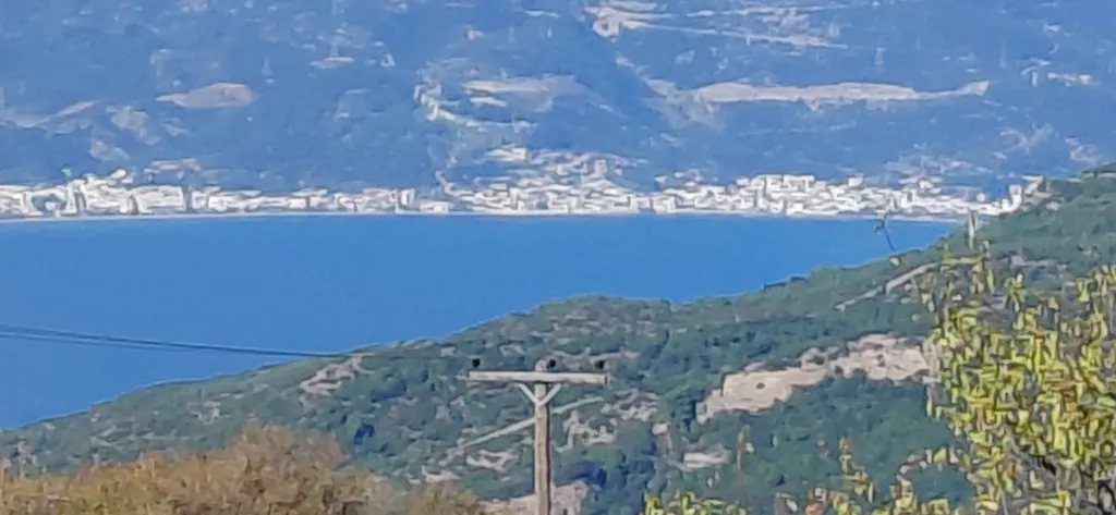 Ruhe und gelassenheit in Patras