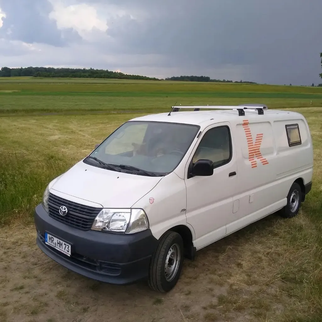 Profilbild von Marco Handstein