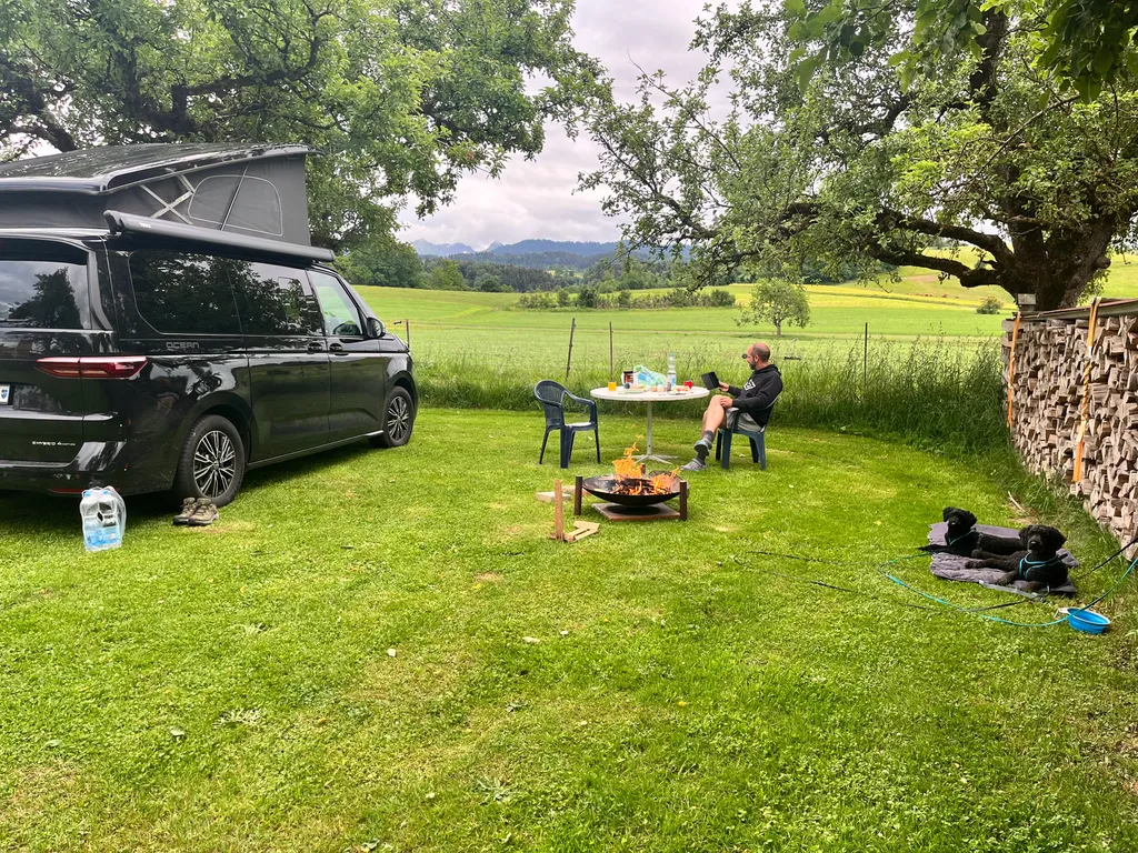 Bild von Evelyne für den Spot 992