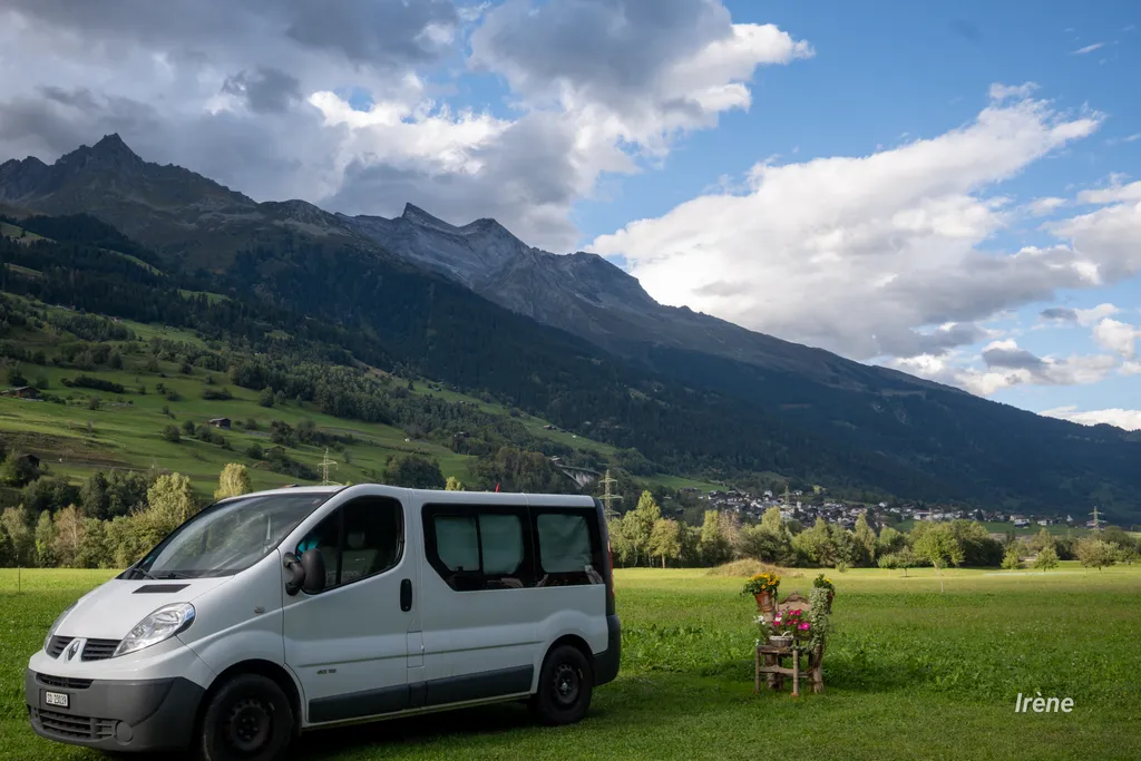 Bild von Irene für den Spot 1248