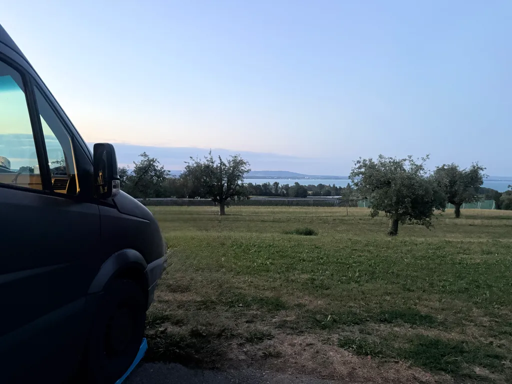 Bild von Mike für den Spot 90