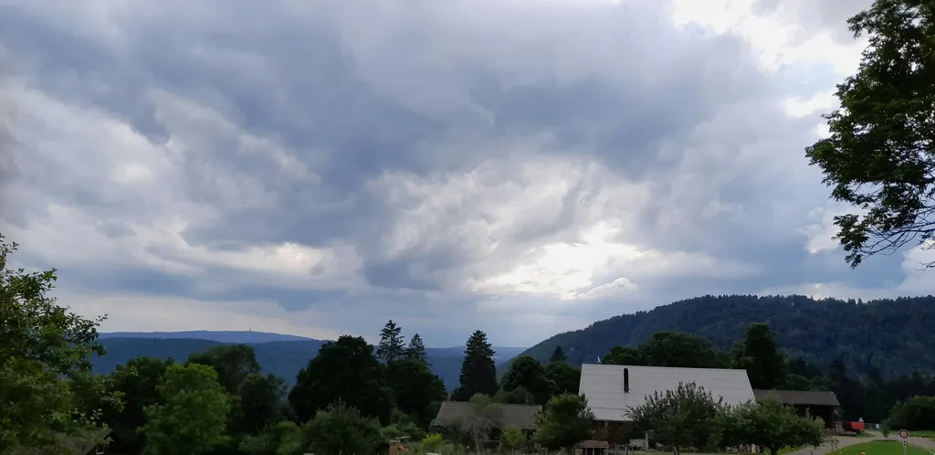 #Wetterstimmung