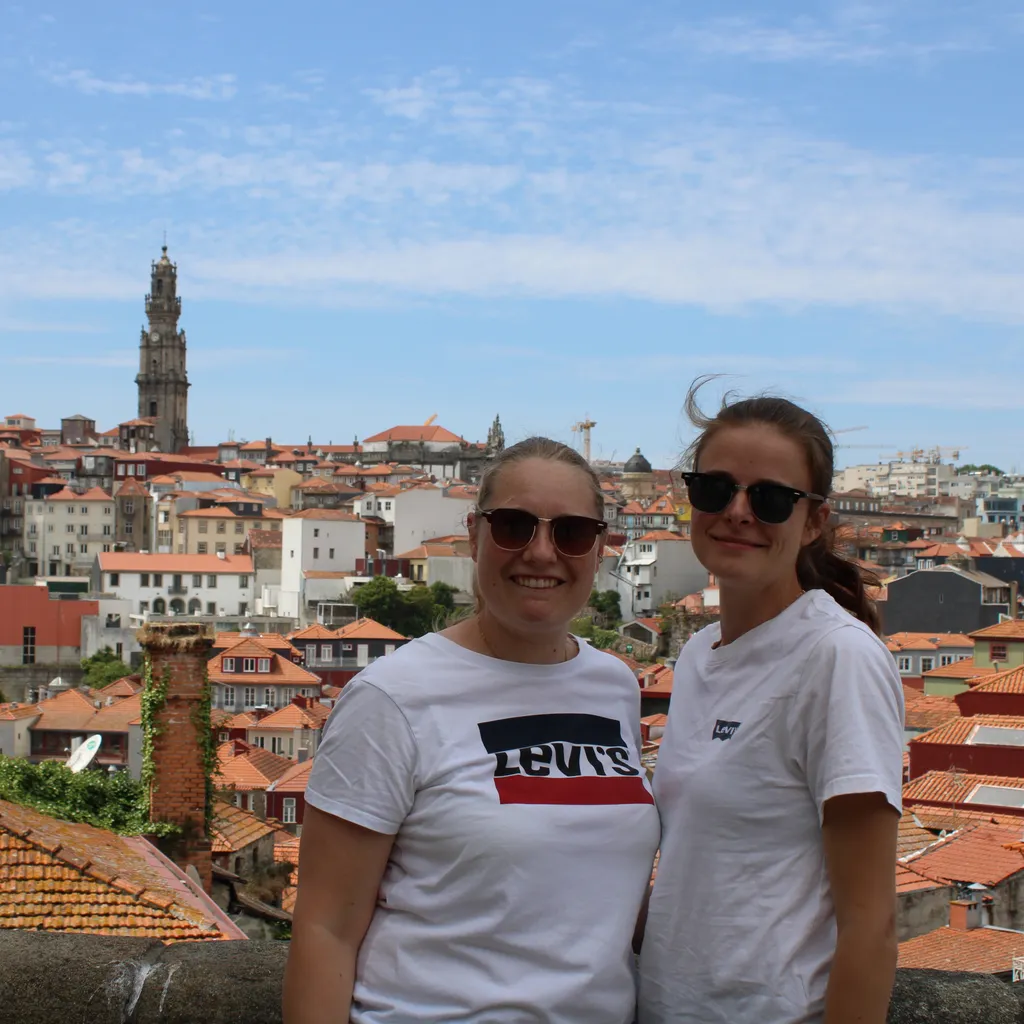 Profilbild von Alina & Nora