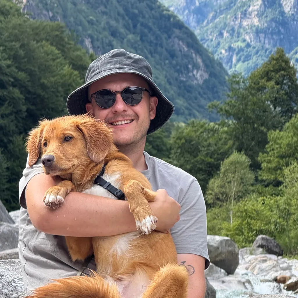 Profilbild von Silvan