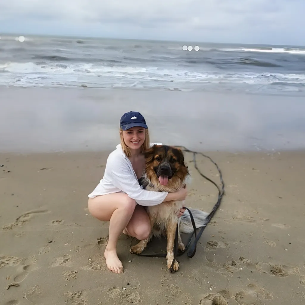 Profilbild von Theresa