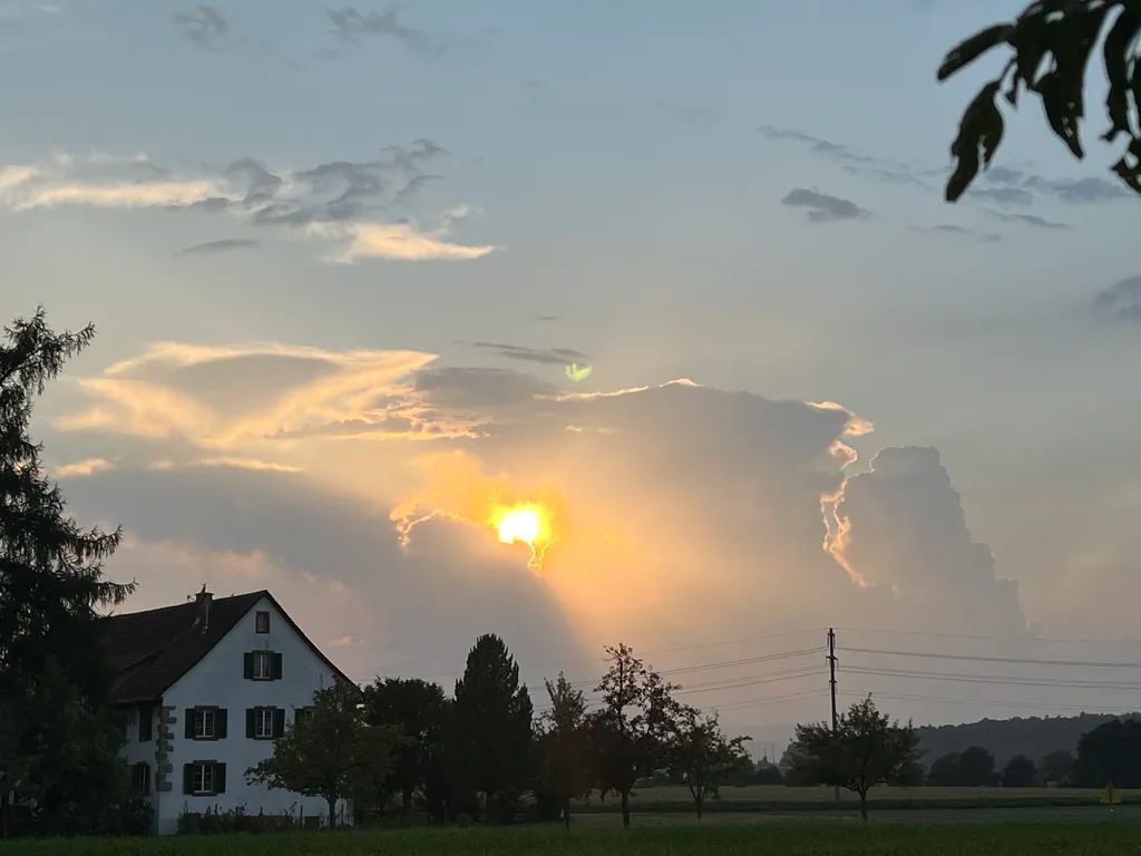 Bild von Alessandro für den Spot 127