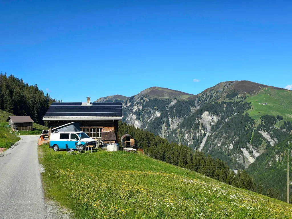 Dem Himmel ein Stück näher