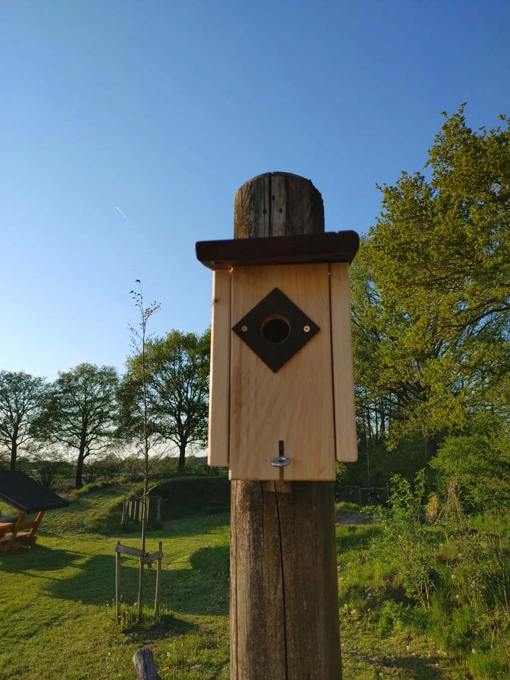 Auszeit im Wichtelgarten