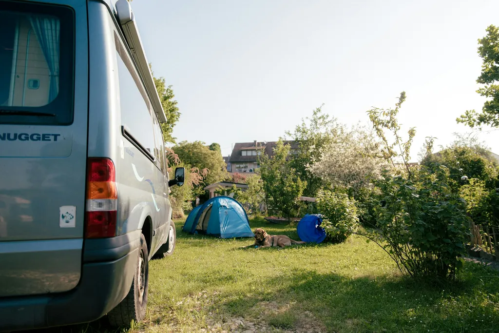 Gartenidylle Camp