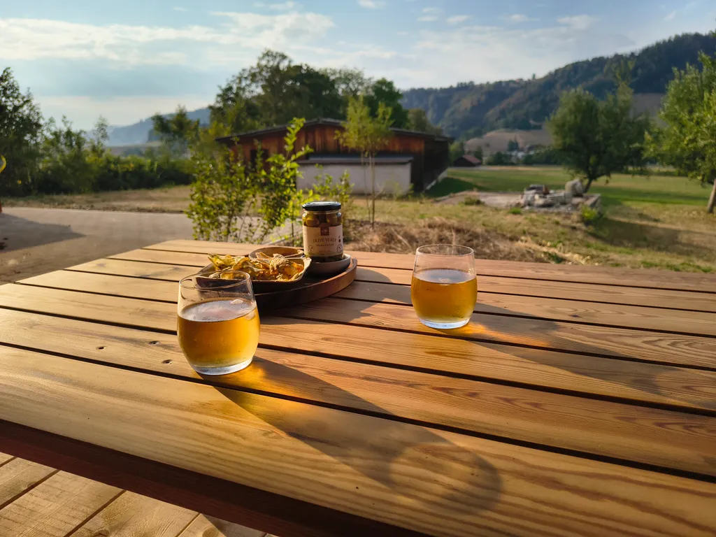 Kleines Paradies im Emmental