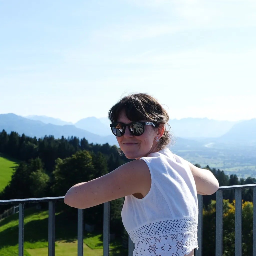 Profilbild von Kristina