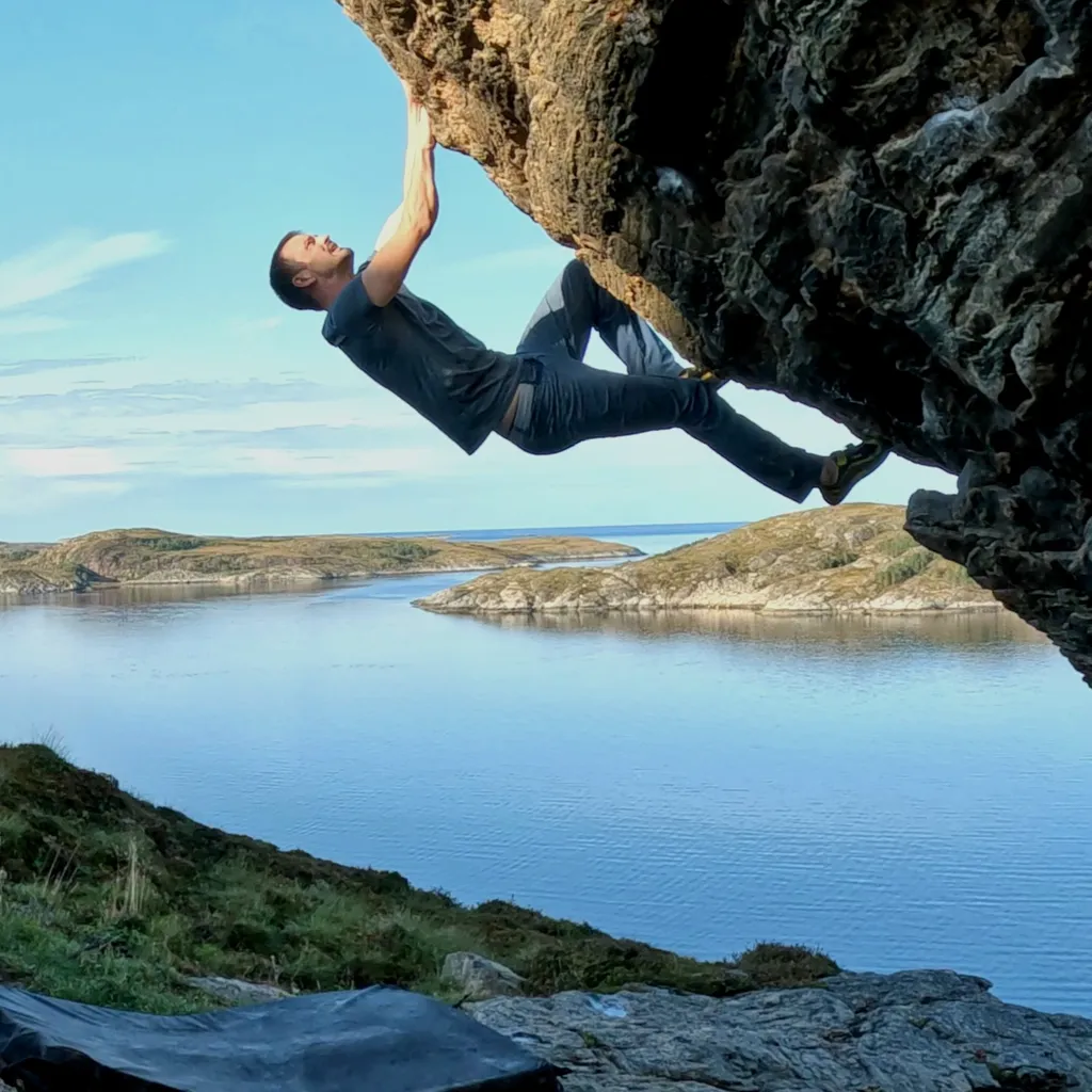 Profilbild von Aaron