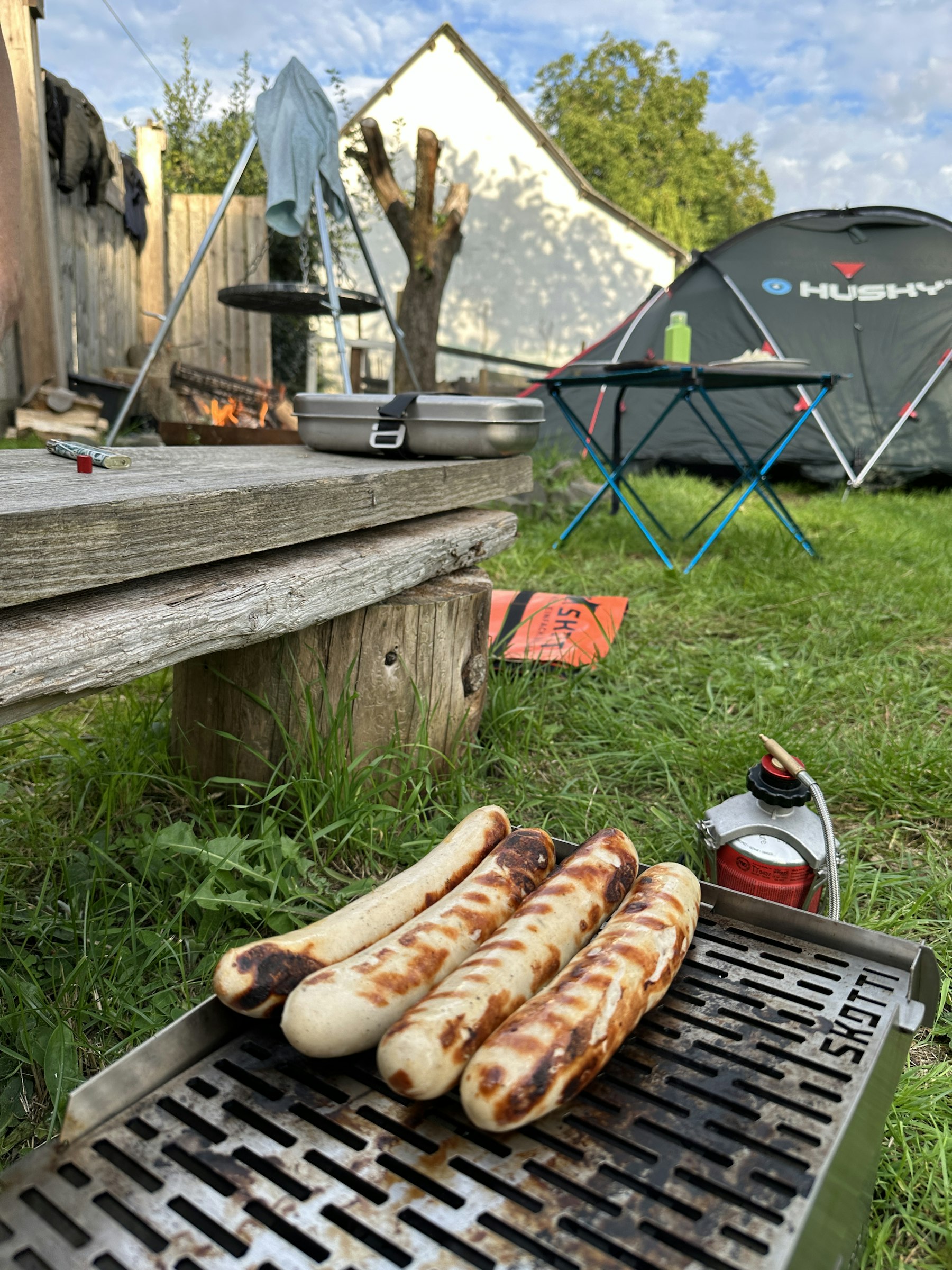 Träumen unter den Sternen