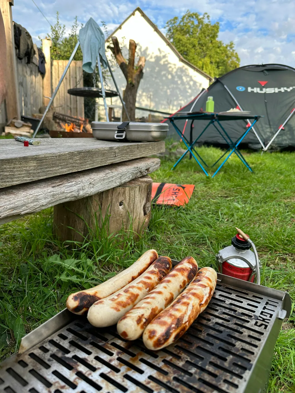 Träumen unter den Sternen