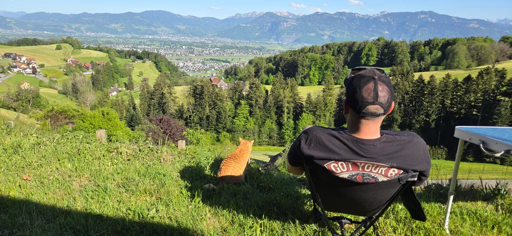Bild von Kirsten für den Spot 475