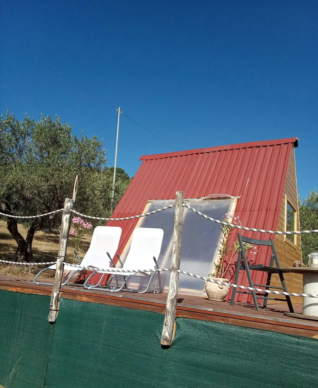 La Cassetta nel Paradiso