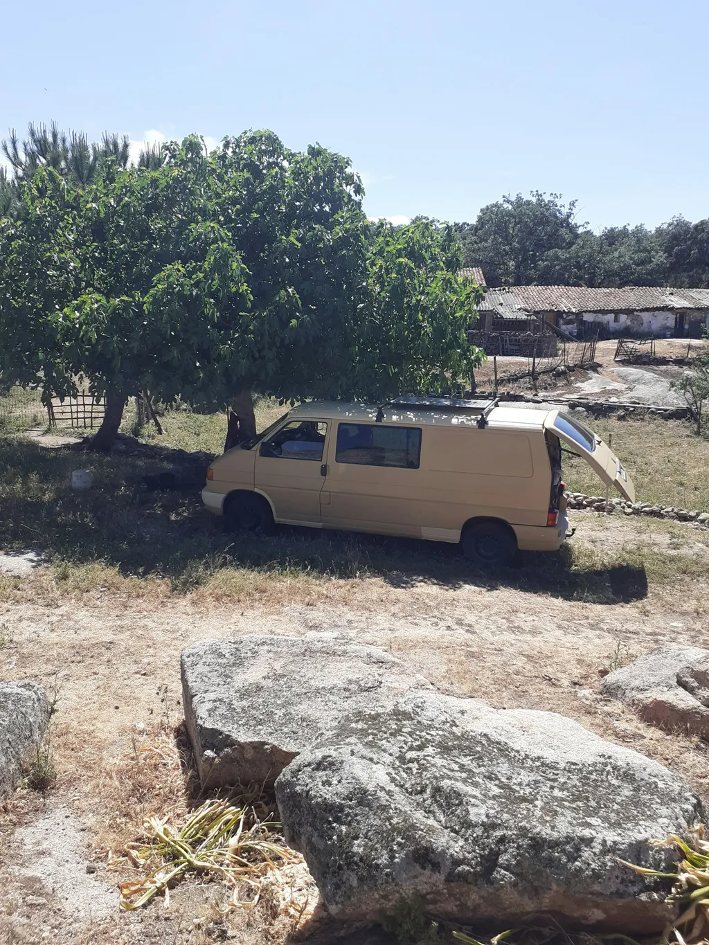 La Pipa - Extremadura  - Spanien