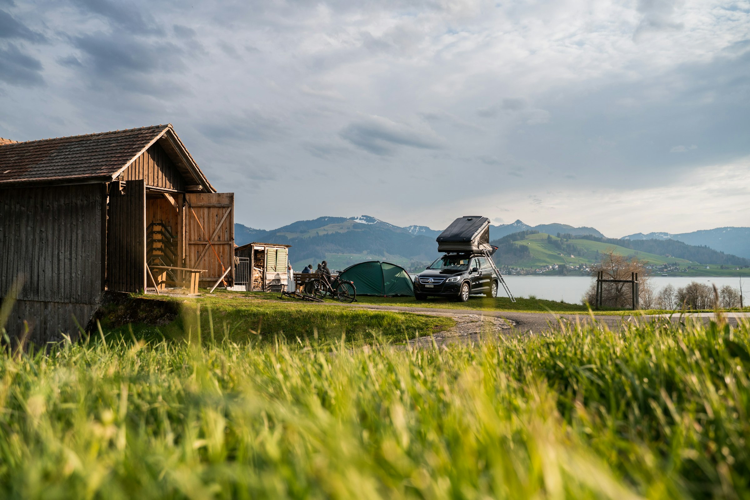 Sihlseetröimli Schlagen