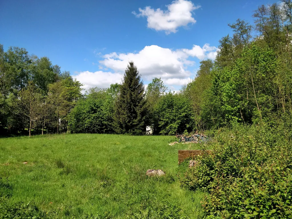 Platz am kleinen Saynbach