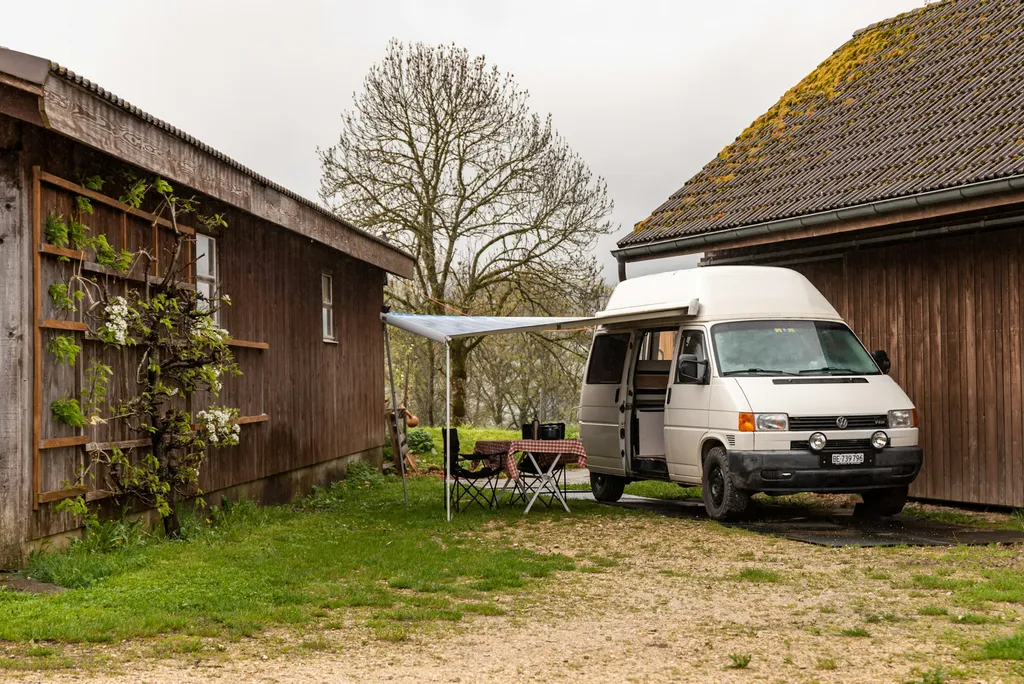 "Les Vacheries" près de Bellelay