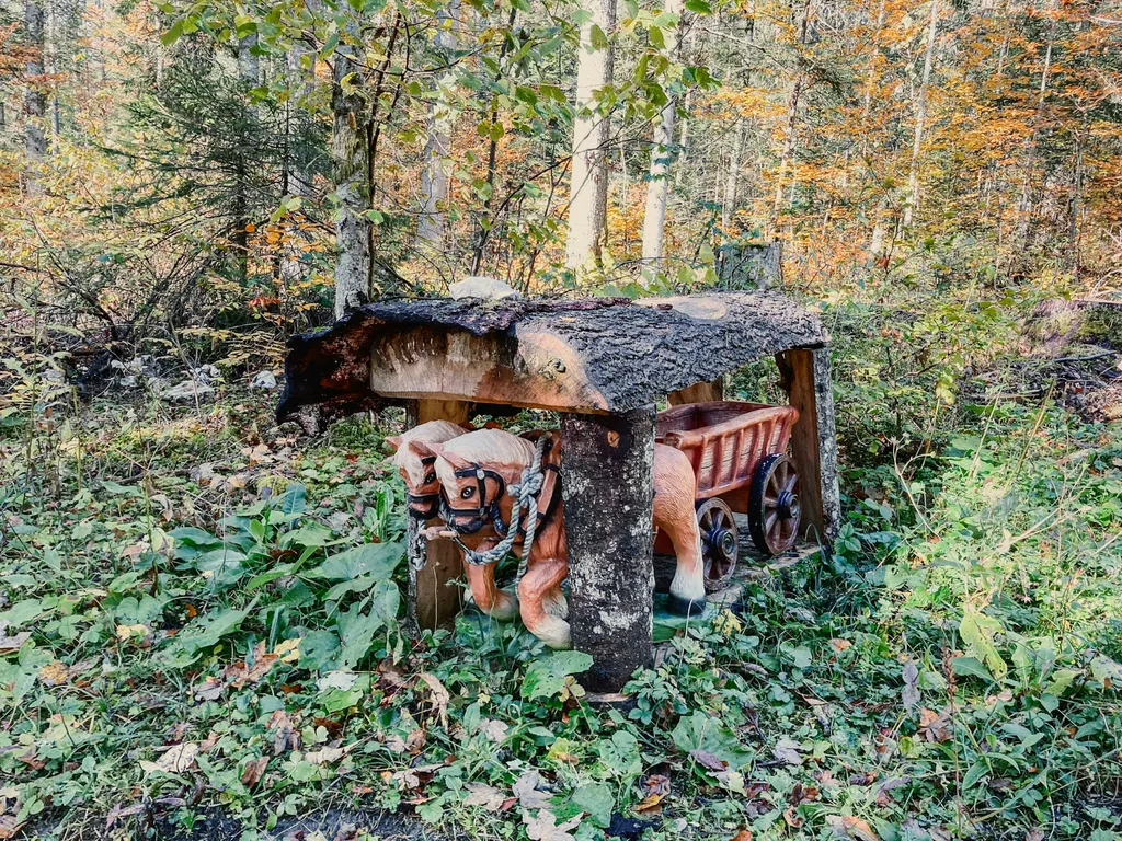La Prise-Fège - "Clairière"