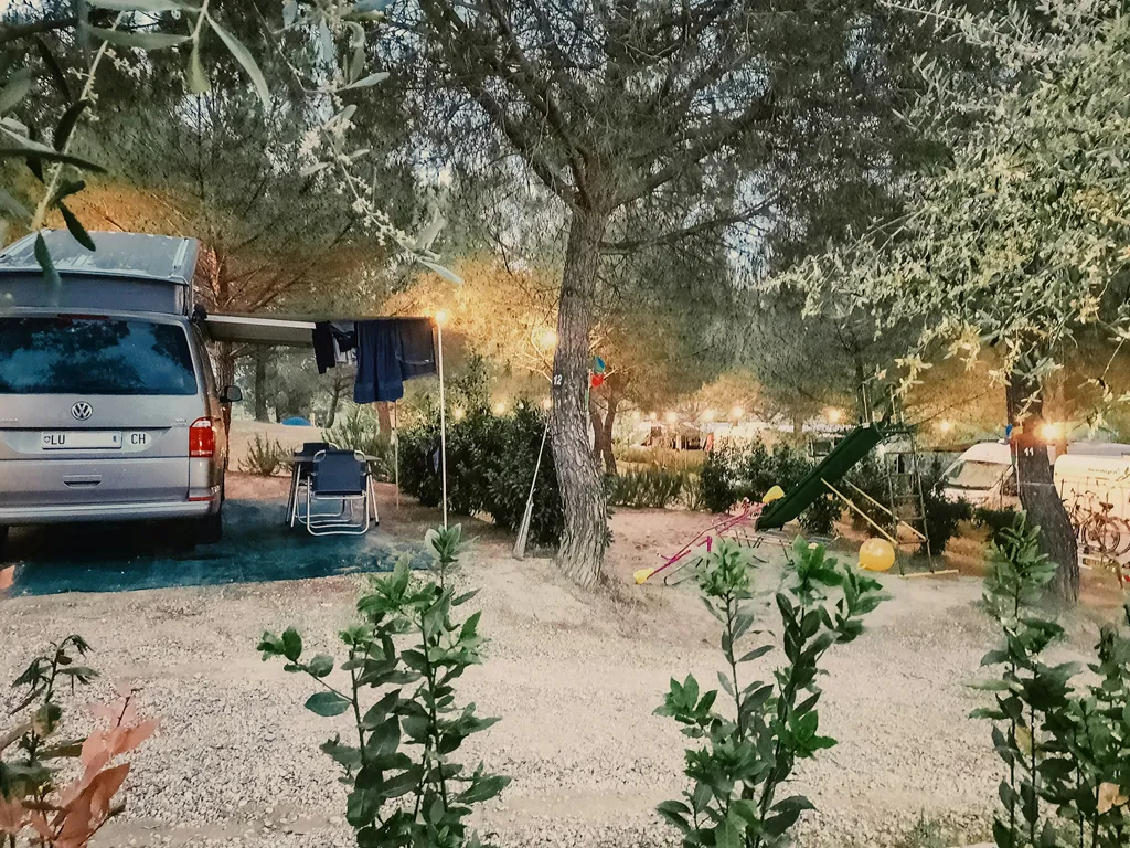 Wine Agricamping Poggio ai Pini