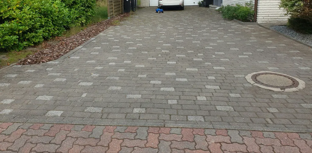 Ruhiges Wohngebiet mitten im Dorf