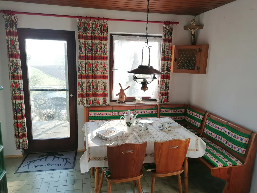 Wo's Blümle wächst - Das Haus