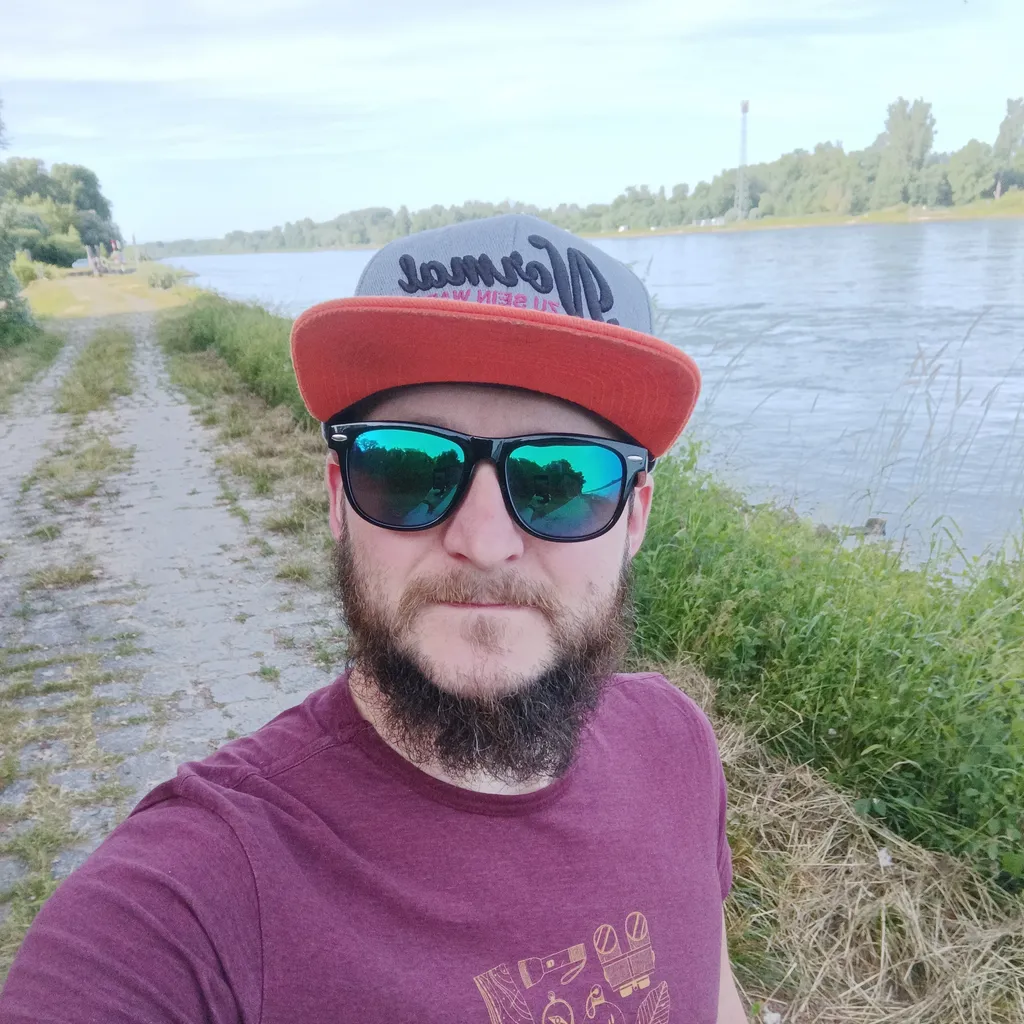 Profilbild von Sven