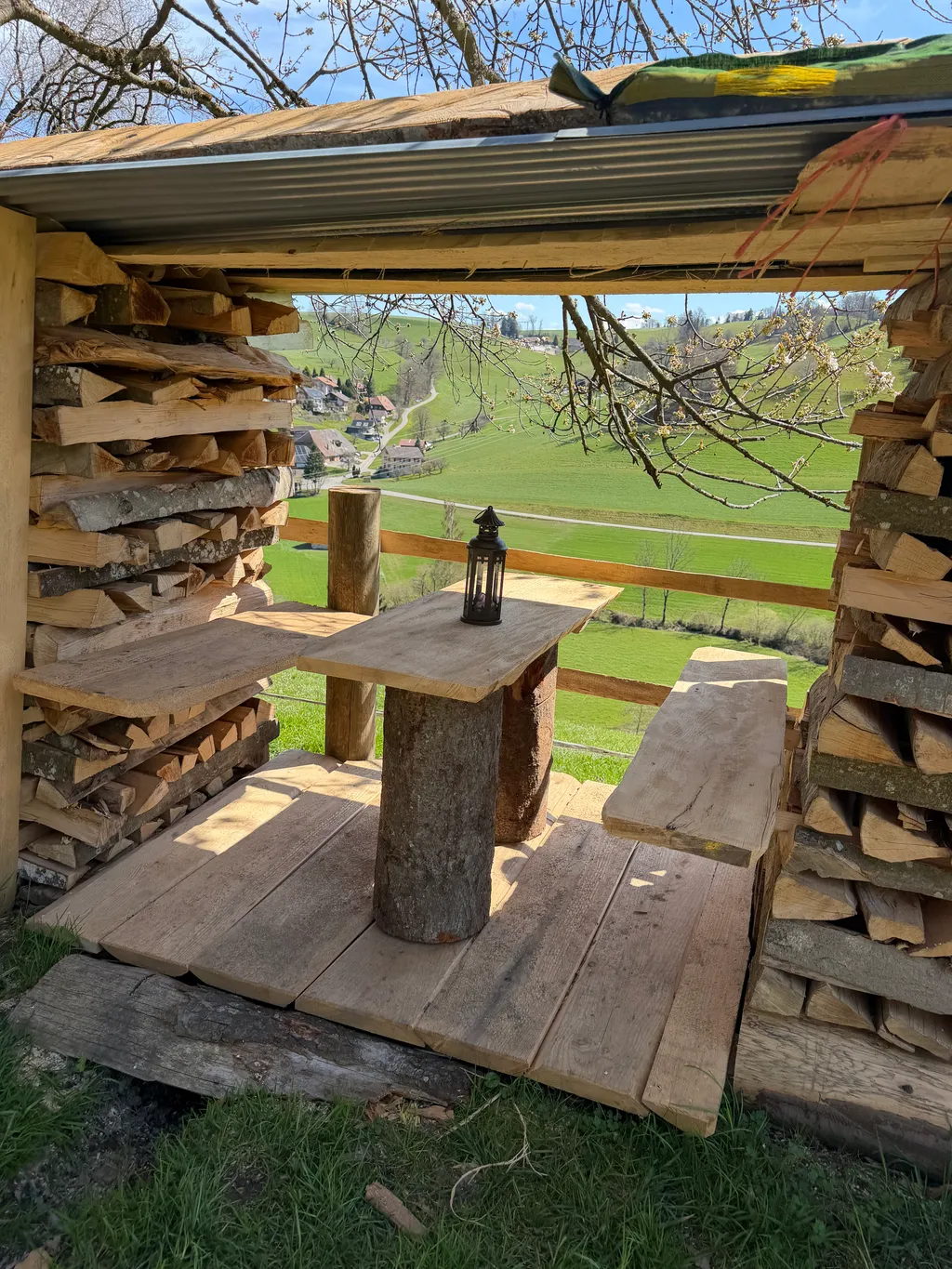 Bild von Christian für den Spot 323