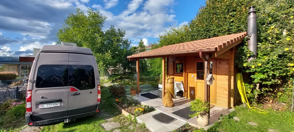 Bild von Sigrid & Peter für den Spot 208