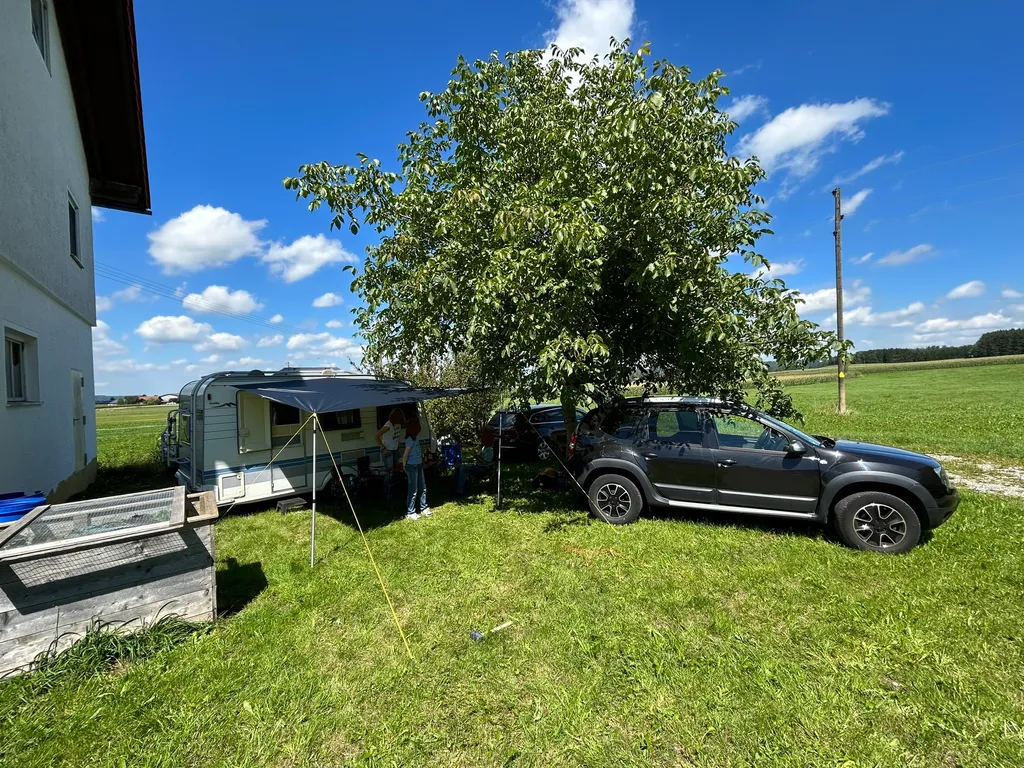 Bild von Alexander & Wiebke für den Spot 1461