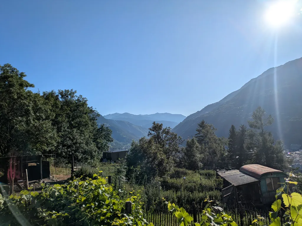 Bild von Martin für den Spot 740