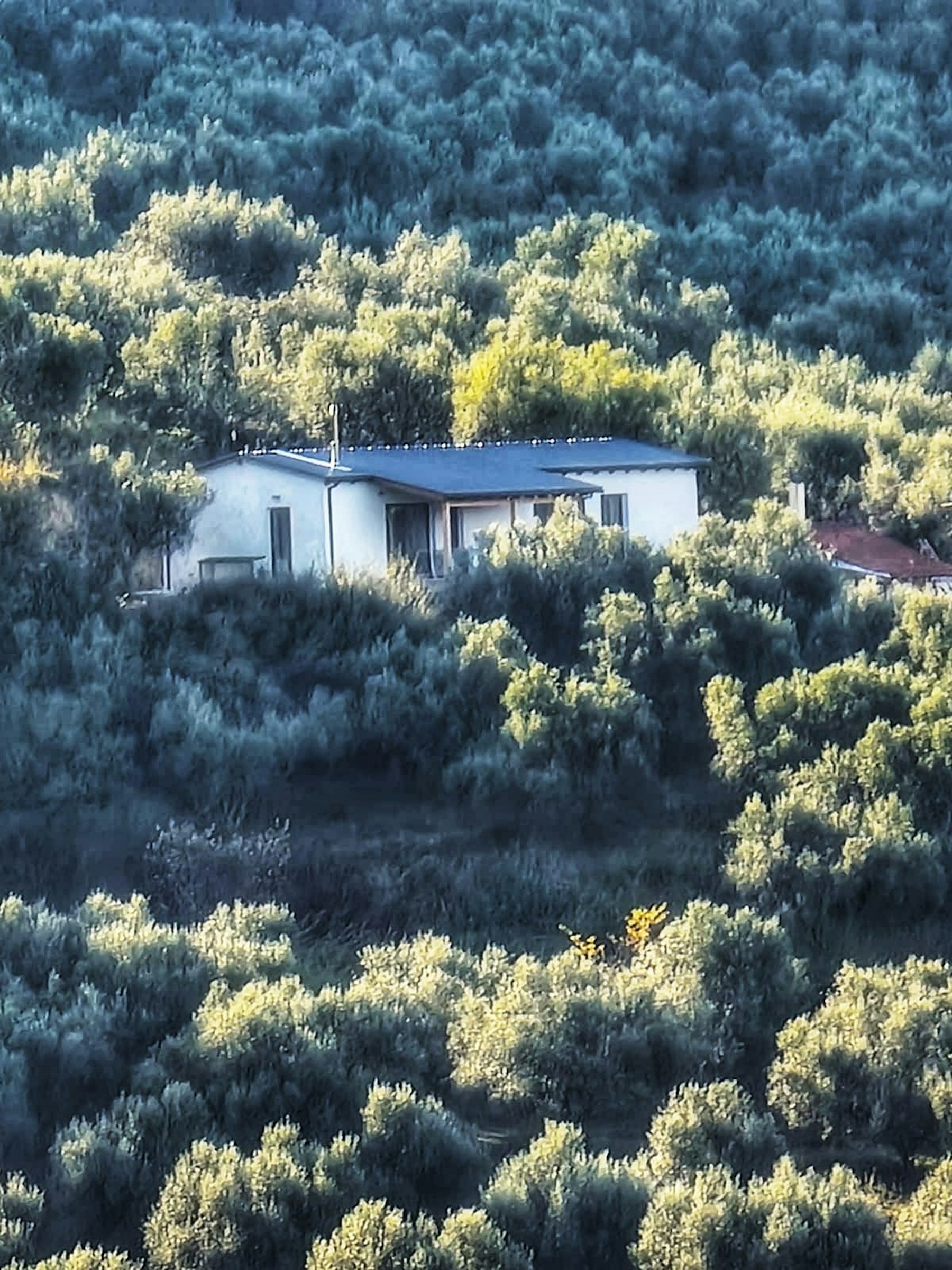 Drivala Autarkes Ferienhaus