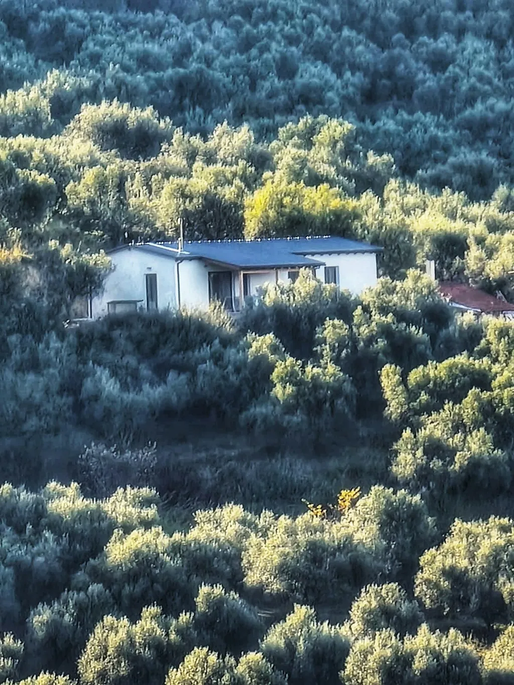 Drivala Autarkes Ferienhaus