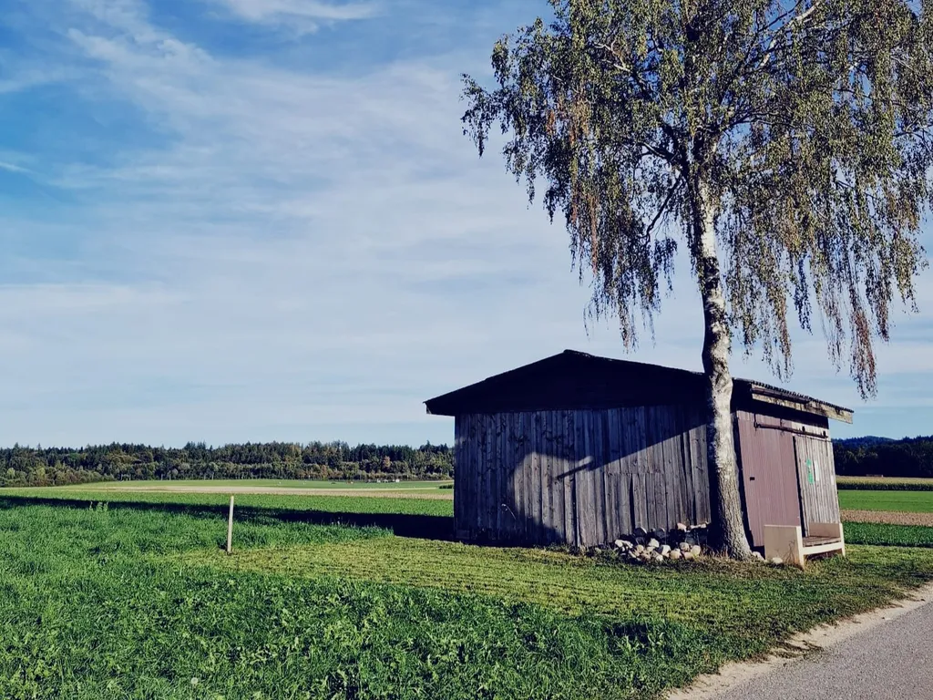 Naturcamping Oberfeld – Ruhe & Bergpanoramablick