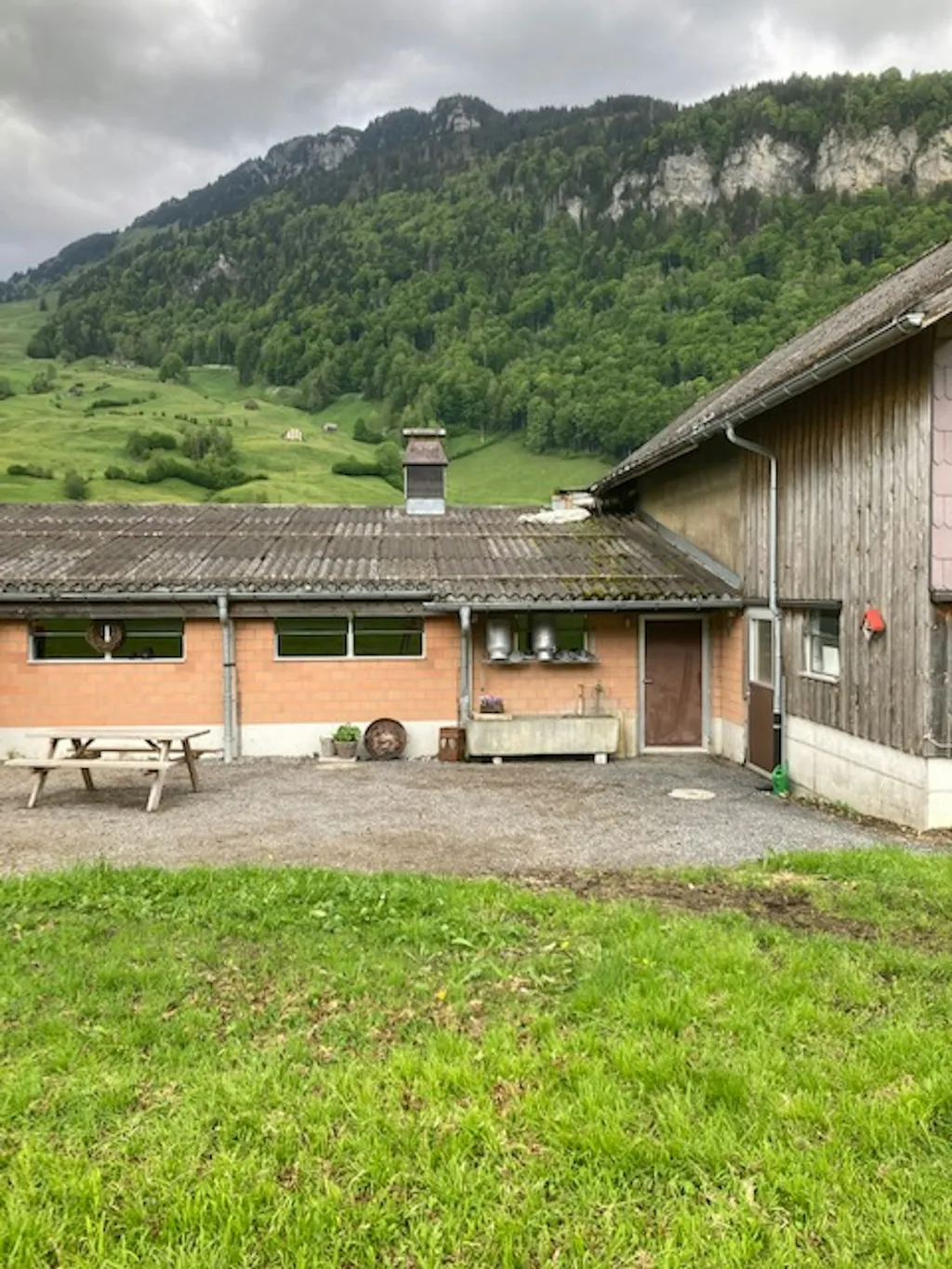 Bauernhof-Camp Wies